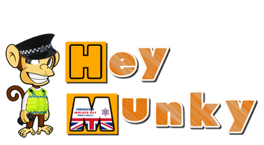 Hey Munky Header Image